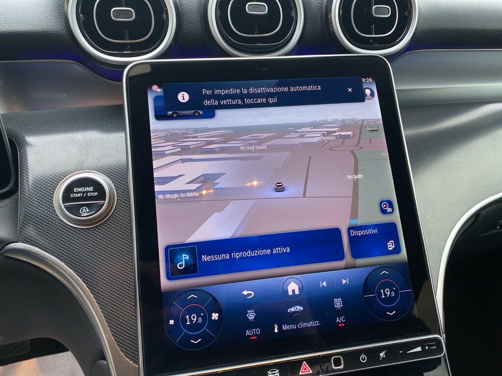 Mercedes GLC 200 d mhev Advanced 4matic auto