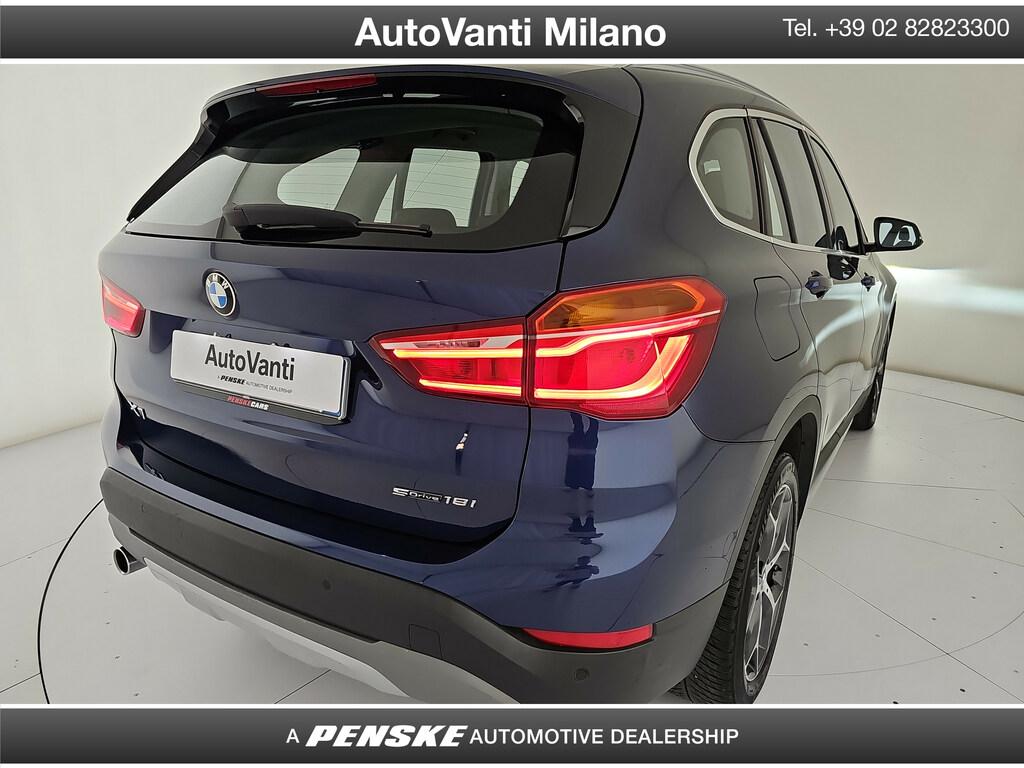 BMW X1 sdrive18i xLine 140cv auto 7m
