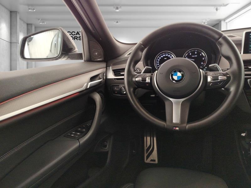 BMW X2 xdrive18d Msport X auto