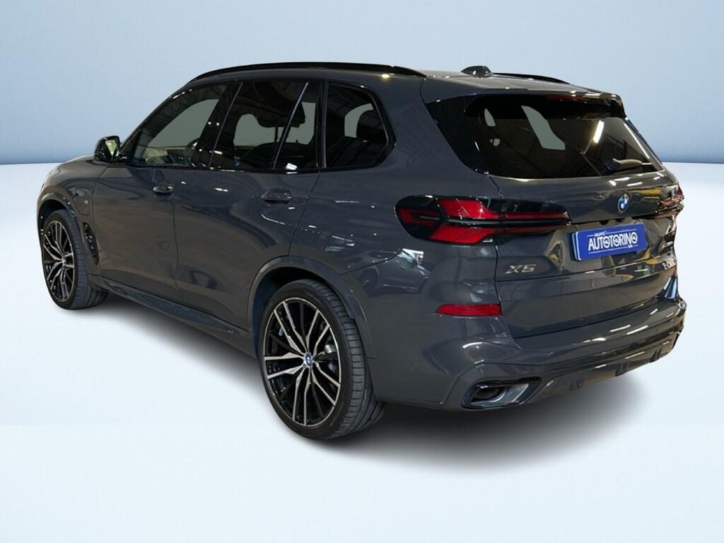 BMW X5 xdrive50e Msport auto