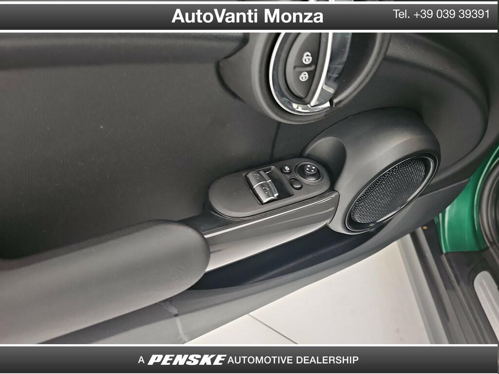 Mini One 1.5 TwinPower Turbo One