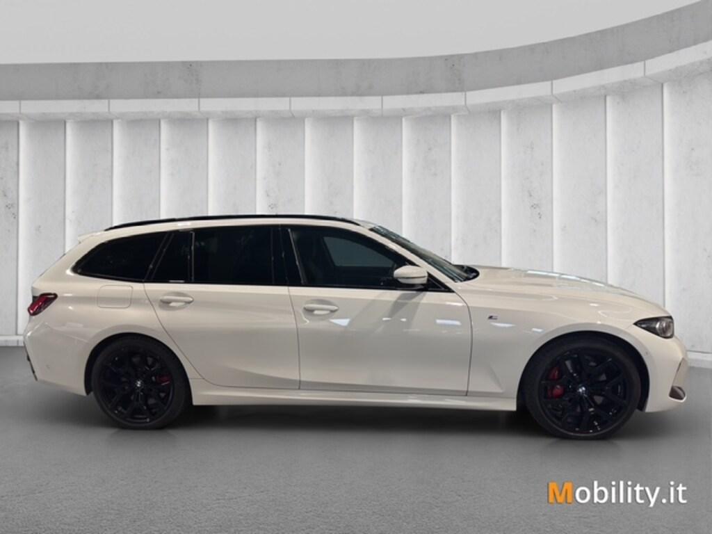 BMW Serie 3 320d Touring mhev 48V Msport xdrive auto