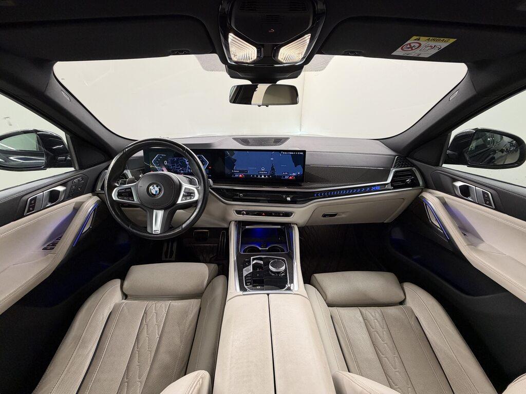 BMW X6 xdrive30d Msport auto