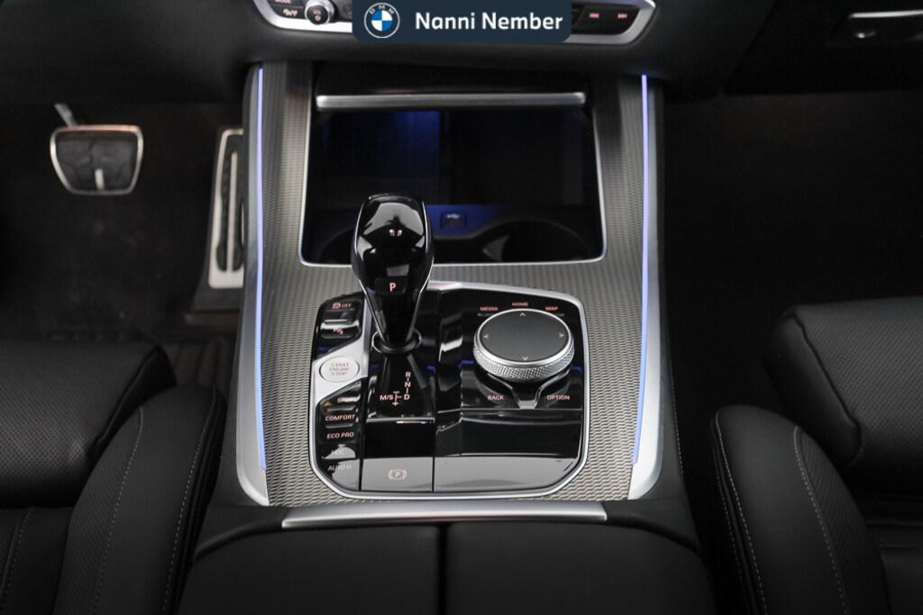 BMW X5 xdrive30d mhev 48V Msport auto