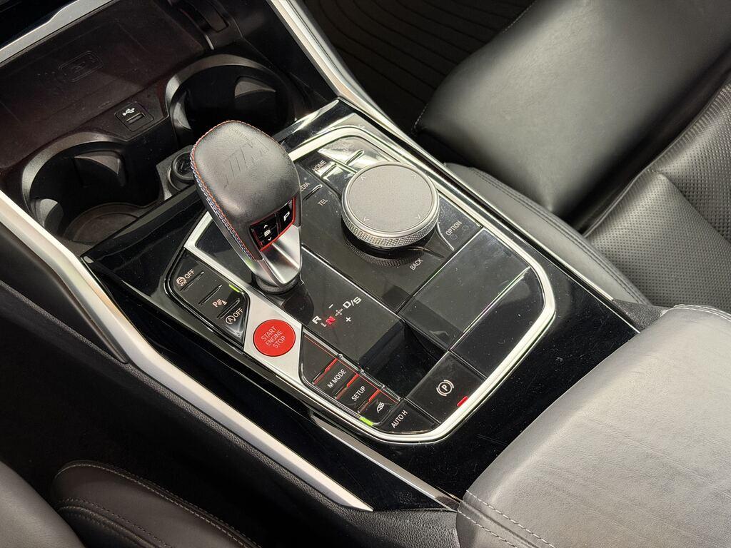 BMW Serie 4 M M4 Coupe 3.0 Competition M xdrive auto