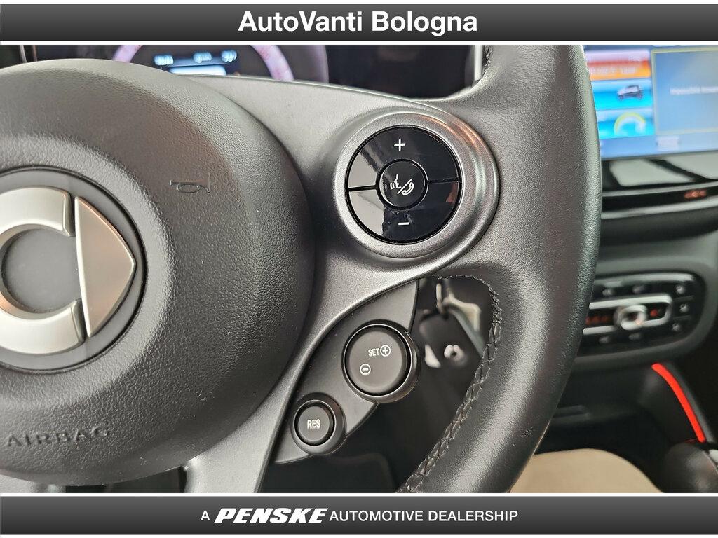 Smart fortwo eq Prime