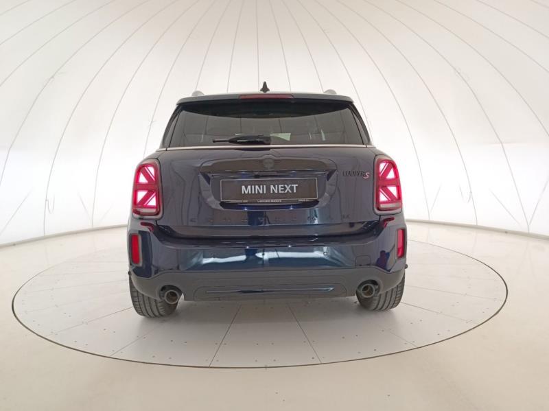 Mini Cooper S Countryman 2.0 TwinPower Turbo Cooper S ALL4 Steptronic
