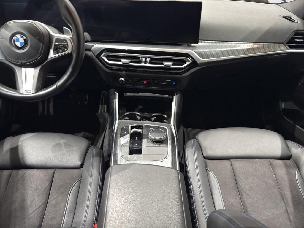 BMW Serie 3 320d Touring mhev 48V Msport xdrive auto