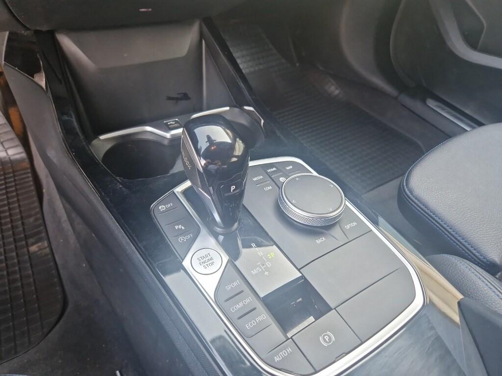BMW Serie 1 116d Msport auto