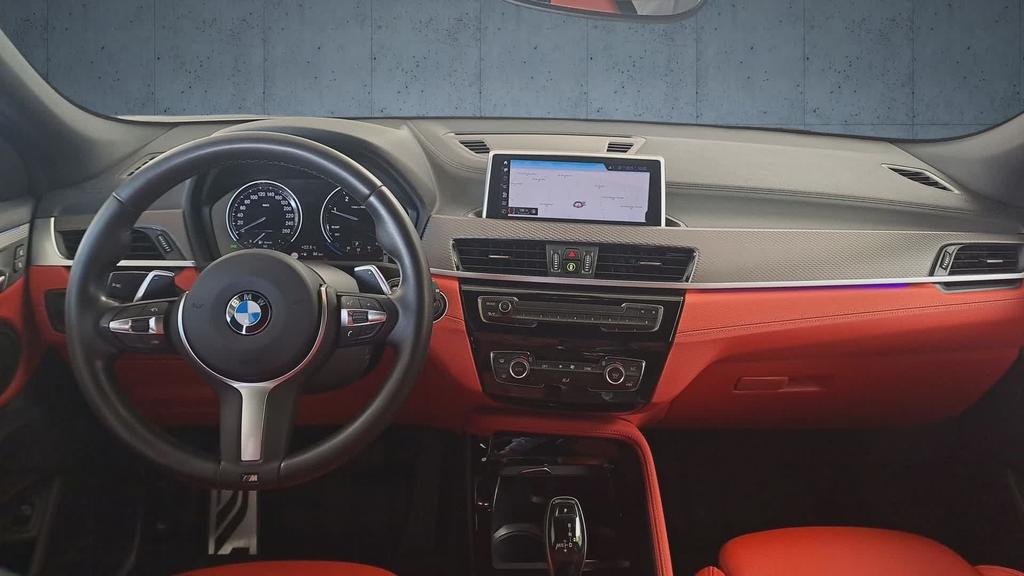 BMW X2 xdrive20d Msport auto