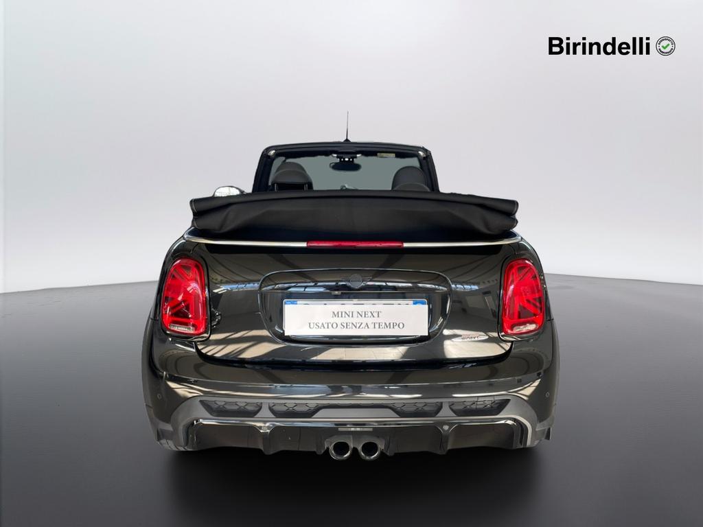 Mini Mini Cabrio 2.0 JCW JCW auto
