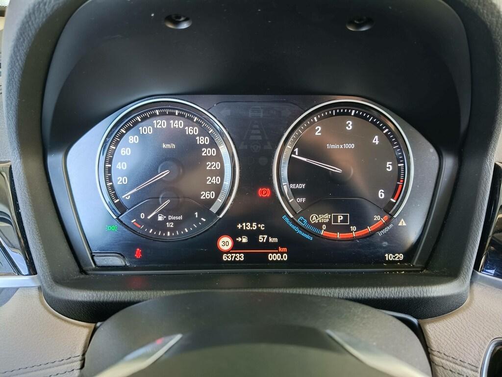 BMW X1 sdrive18d xLine Plus auto