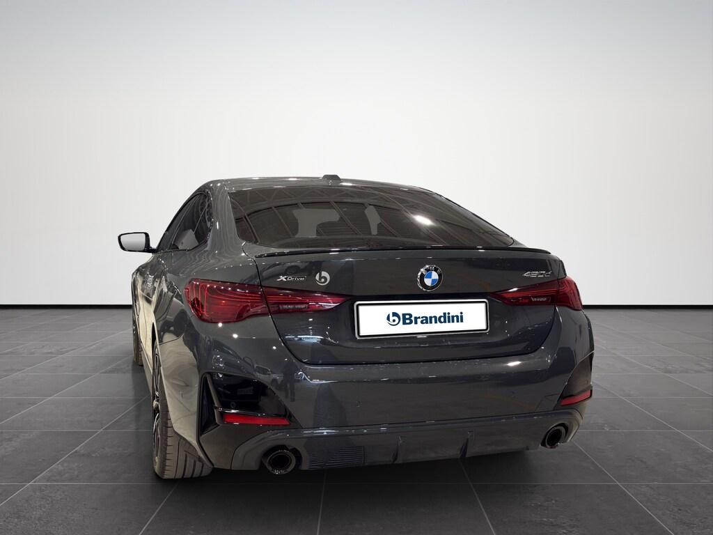 BMW Serie 4 420d Gran Coupe mhev 48V xdrive M Sport Pro auto