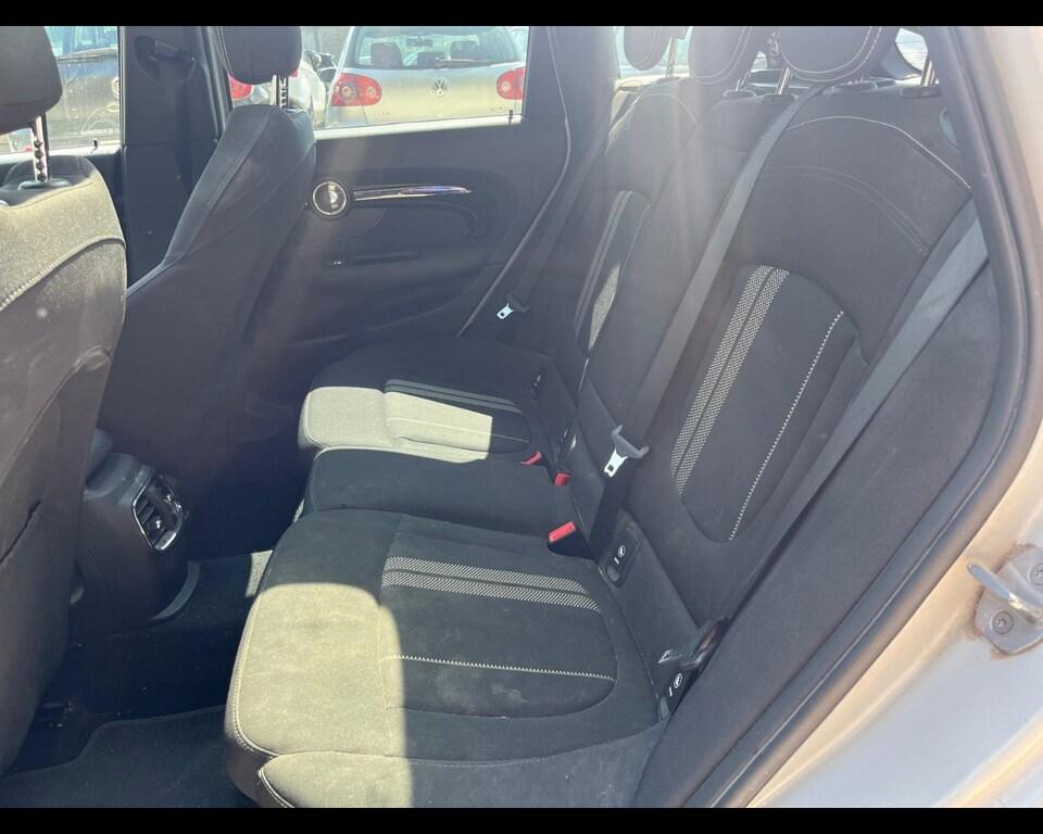 Mini Cooper D Clubman 2.0 D Cooper D Hype Auto