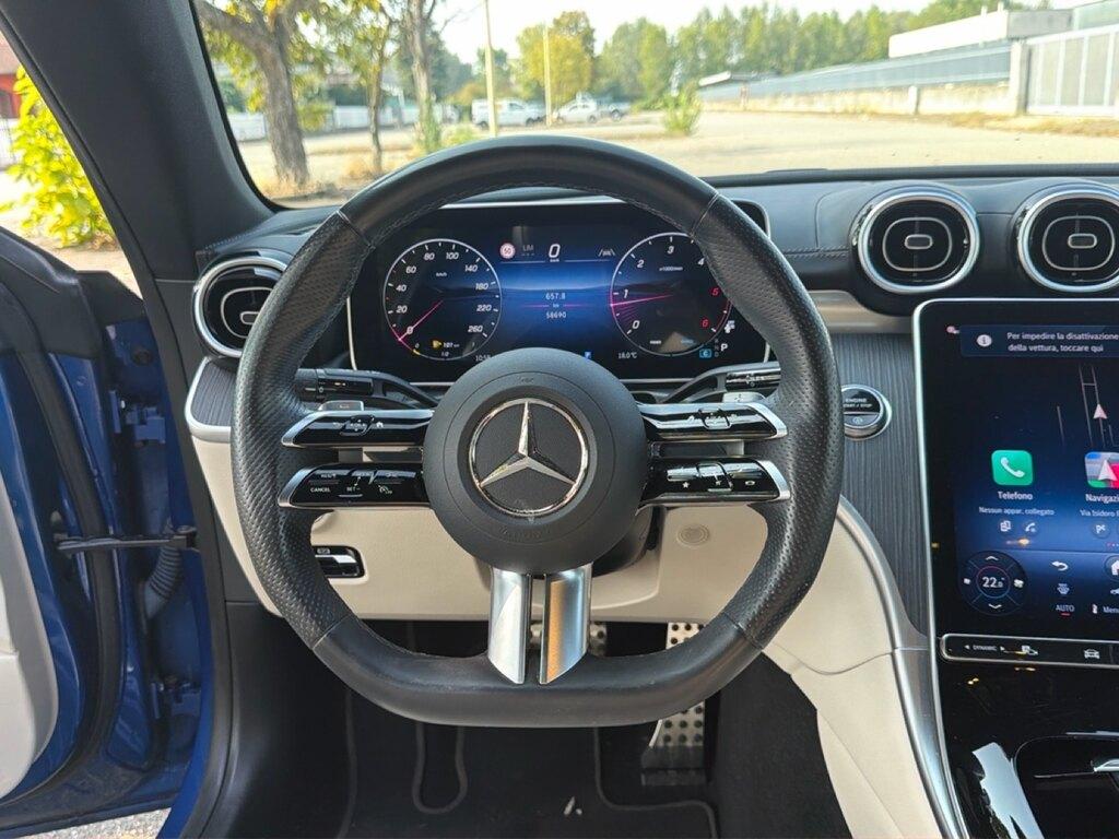 Mercedes CLE Coupe 220 d AMG Line Advanced auto