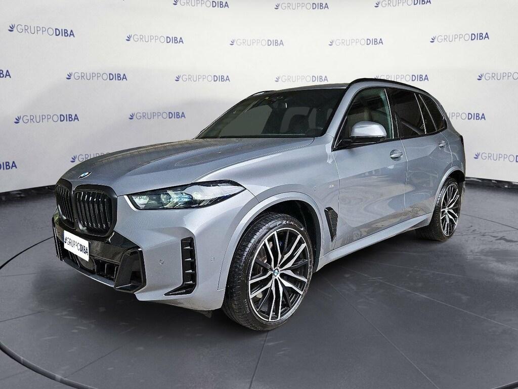 BMW X5 xdrive40d mhev 48V Msport auto