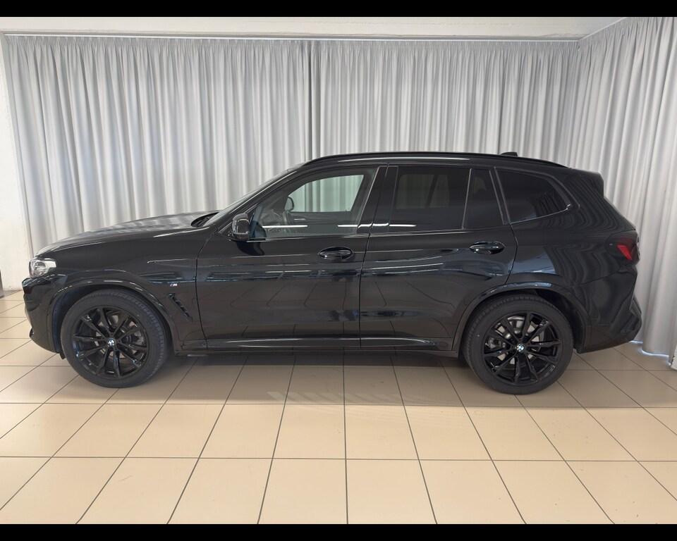 BMW X3 xdrive20d mhev 48V Msport auto