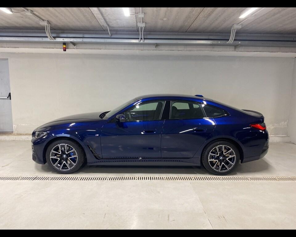 BMW Serie 4 420d Gran Coupe mhev 48V xdrive Msport auto