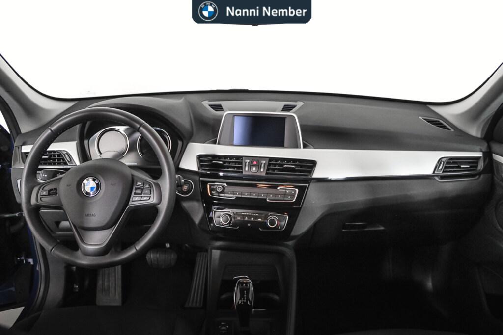 BMW X1 sdrive18i xLine Plus 136cv auto