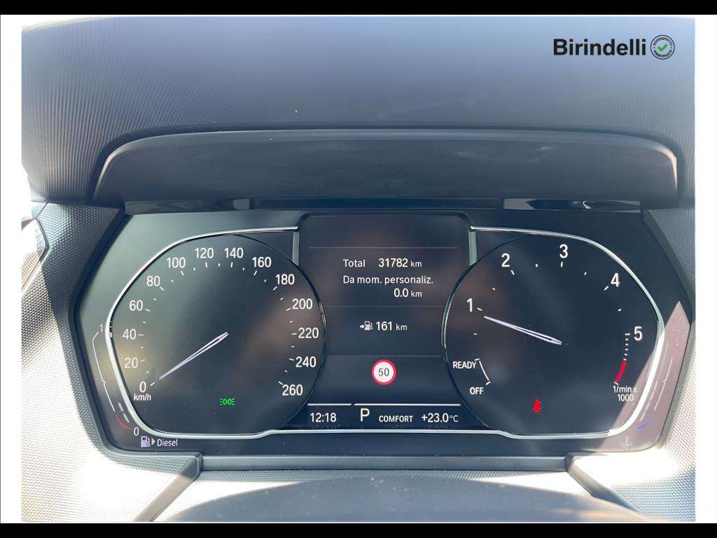 BMW Serie 2 216d Gran Coupe Msport auto