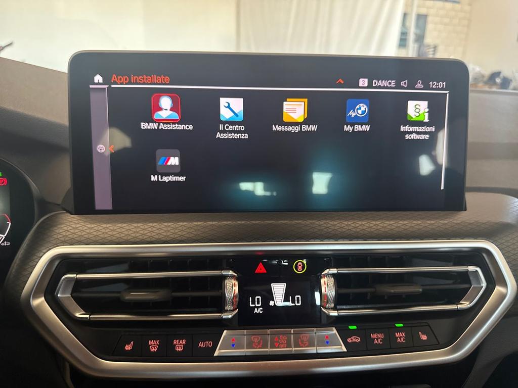 BMW X4 xdrive20d mhev 48V Msport auto