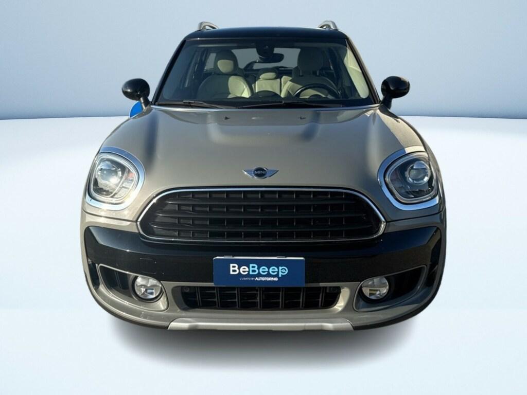 Mini Cooper D Countryman 2.0 TwinPower Turbo Cooper D Hype ALL4 Steptronic