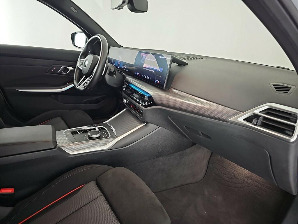BMW Serie 3 320d Touring mhev 48V Msport xdrive auto