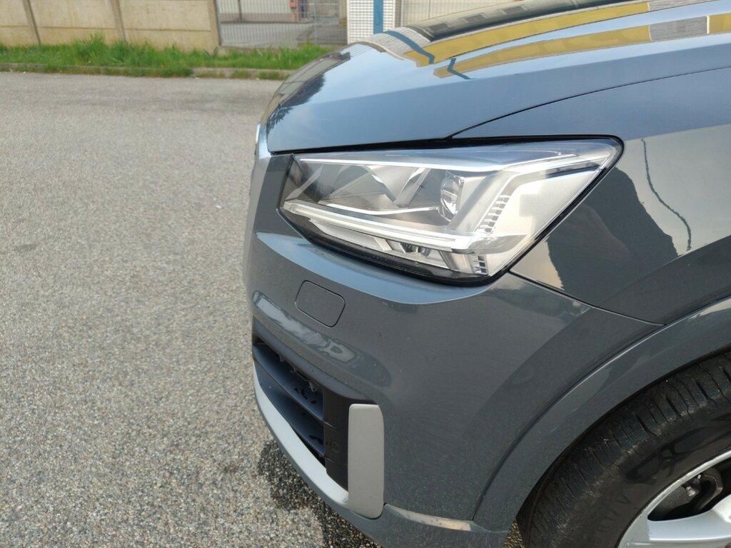 Audi Q2 30 1.6 tdi S Line Edition s-tronic my19