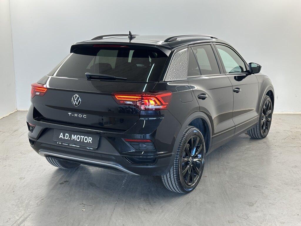 Volkswagen T-Roc 1.5 tsi act Advanced dsg