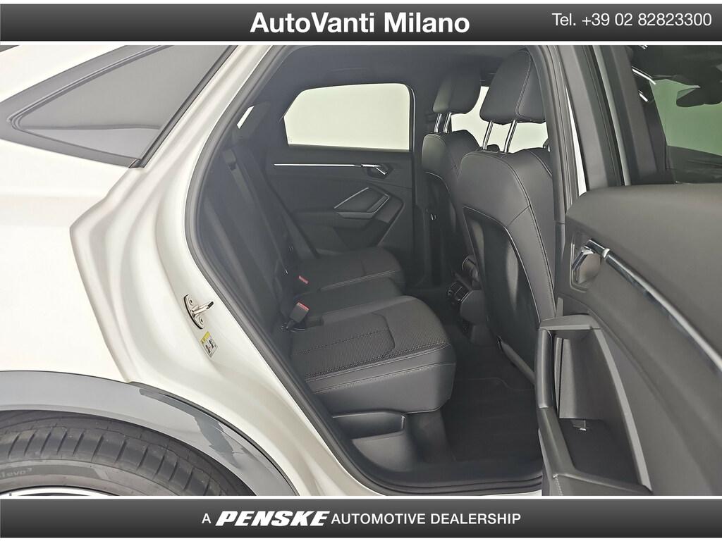 Audi Q3 Sportback 35 2.0 tdi S Line Edition s-tronic