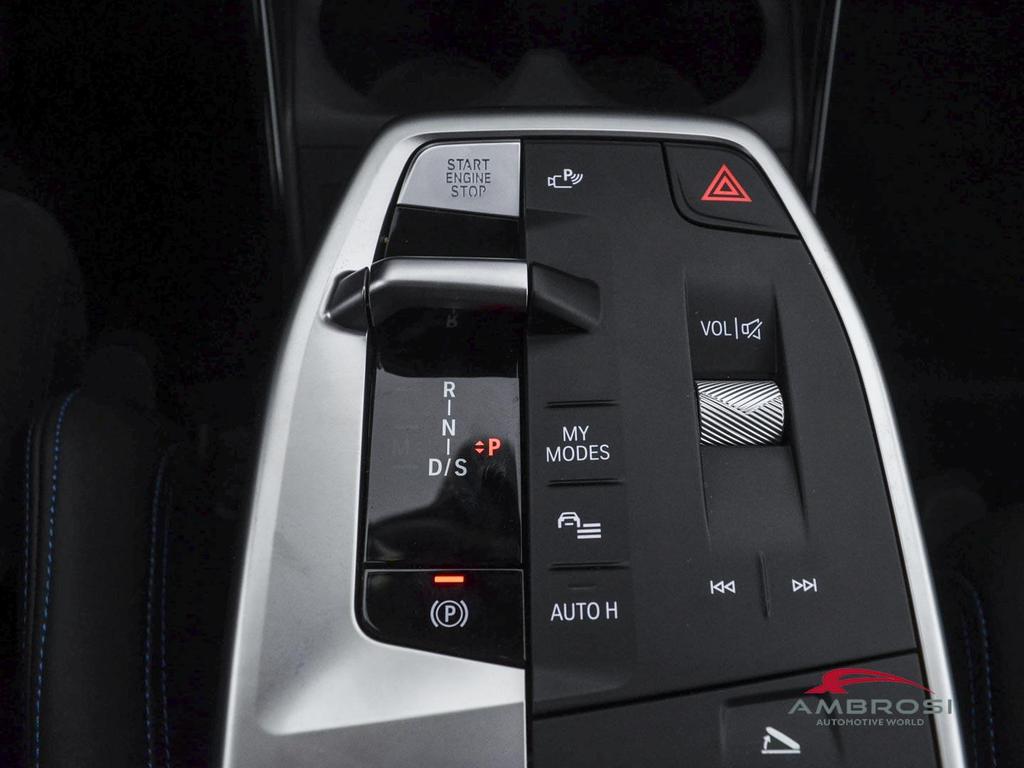 BMW Serie 2 218d Active Tourer Msport auto