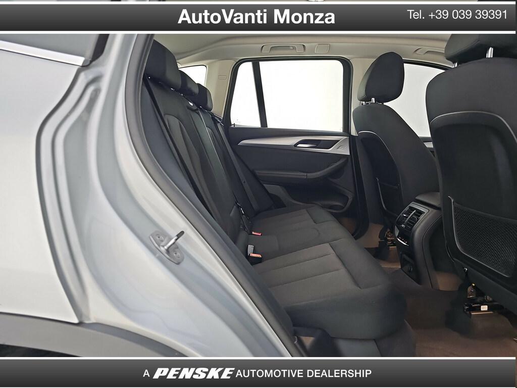 BMW X3 xdrive30d Business Advantage 265cv auto