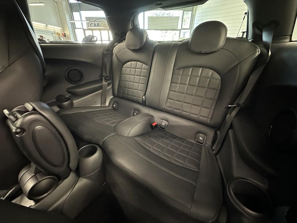 Mini Mini 3p 2.0 JCW JCW auto