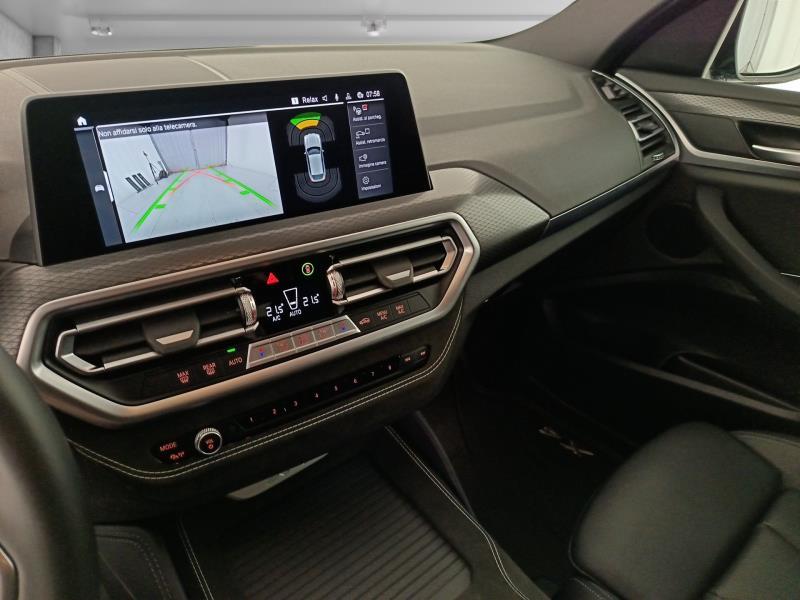 BMW X4 xdrive20d mhev 48V Msport auto