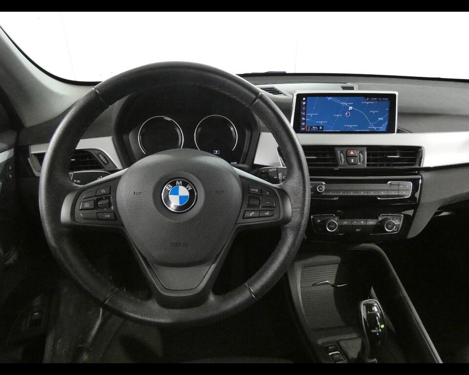 BMW X1 xdrive18d Business Advantage auto