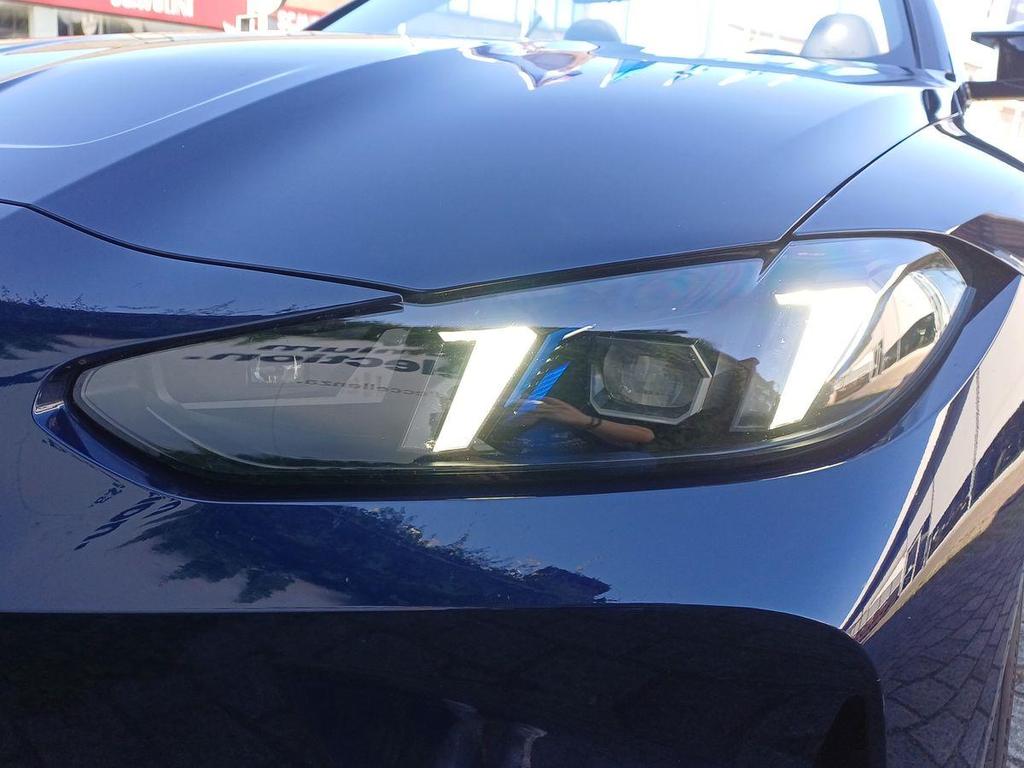 BMW M4 Cabrio 3.0 Competition M xdrive auto