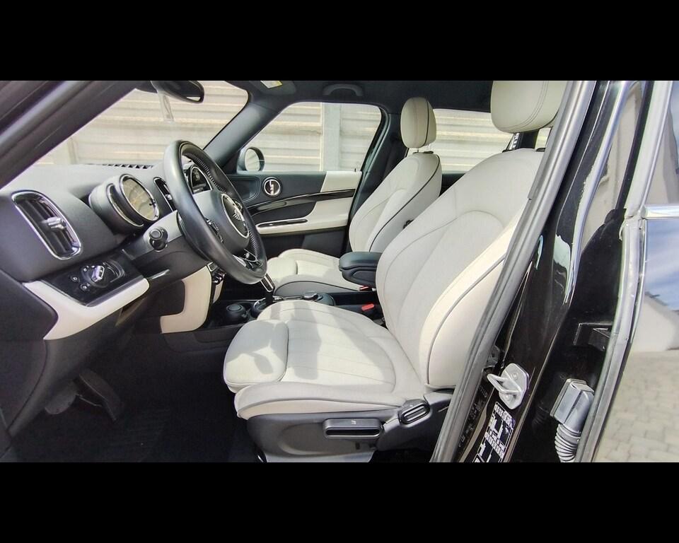 Mini Cooper SD Countryman 2.0 TwinPower Turbo Cooper SD Hype ALL4 Steptronic