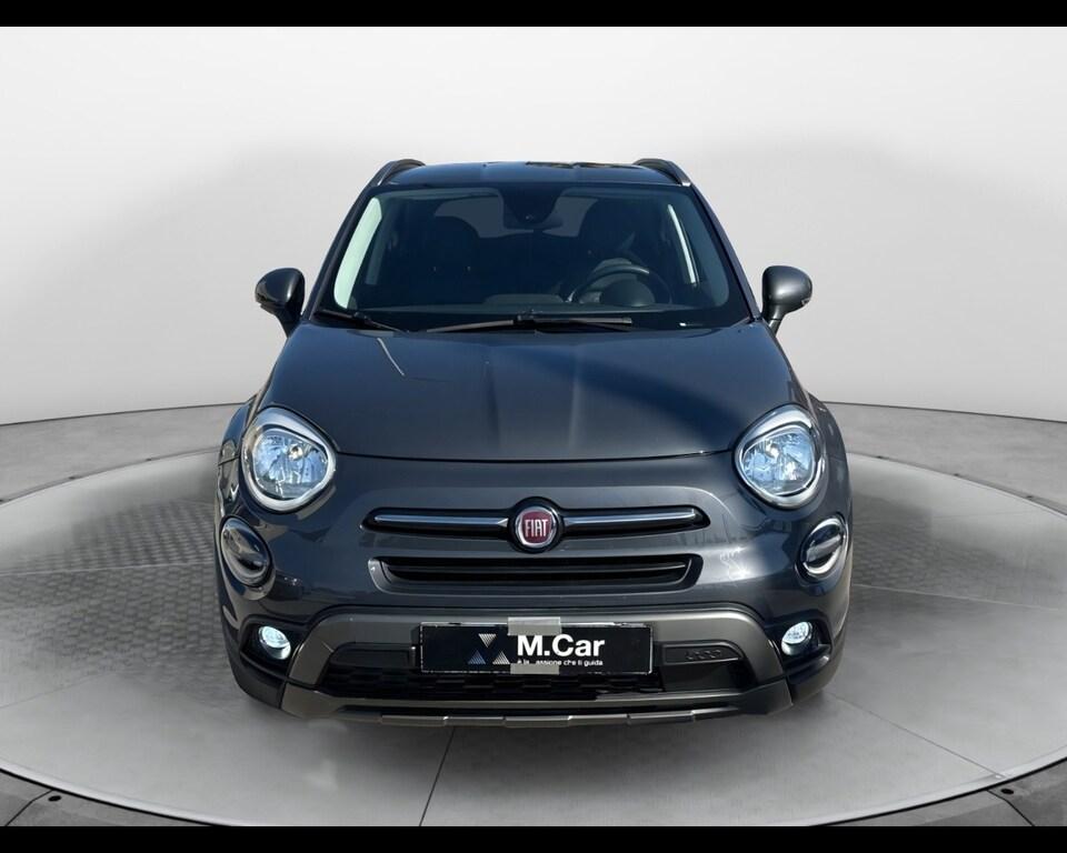 Fiat 500X 1.6 mjt City Cross 4x2 120cv