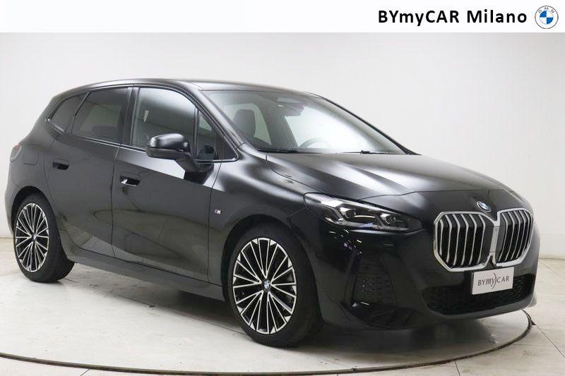 BMW Serie 2 218d Active Tourer Msport auto