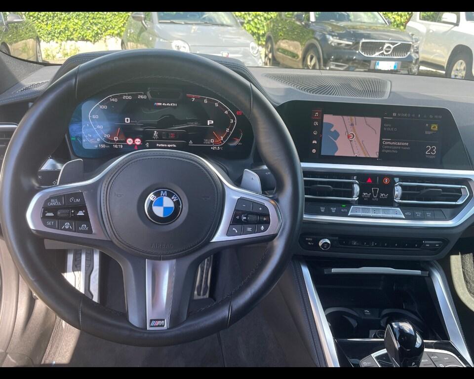 BMW Serie 4 M M440i Coupe mhev 48V xdrive auto
