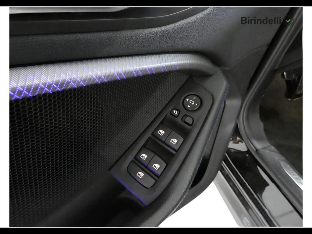BMW Serie 1 116d Msport auto