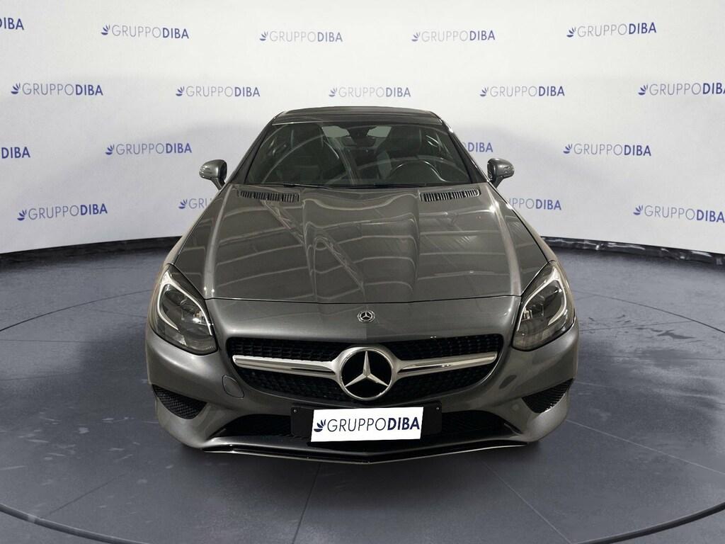 Mercedes SLC 180 Sport
