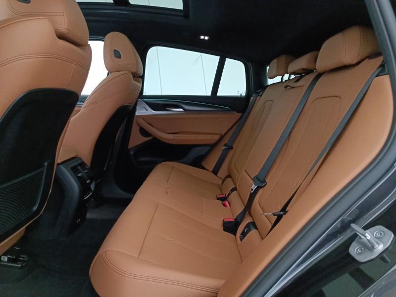 BMW X4 xdrive20d mhev 48V Msport auto