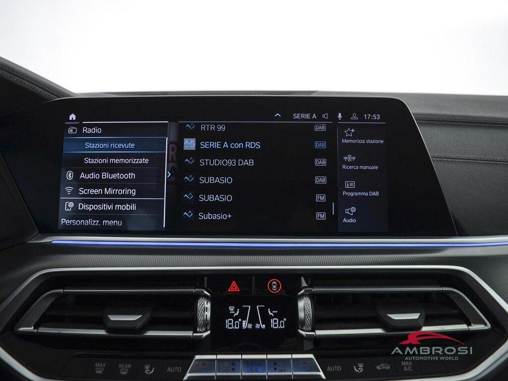 BMW X5 xdrive45e Msport auto