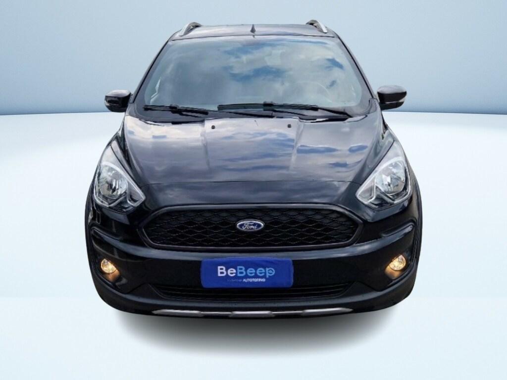 Ford Ka Active Ka + active 1.2 s&s 85cv