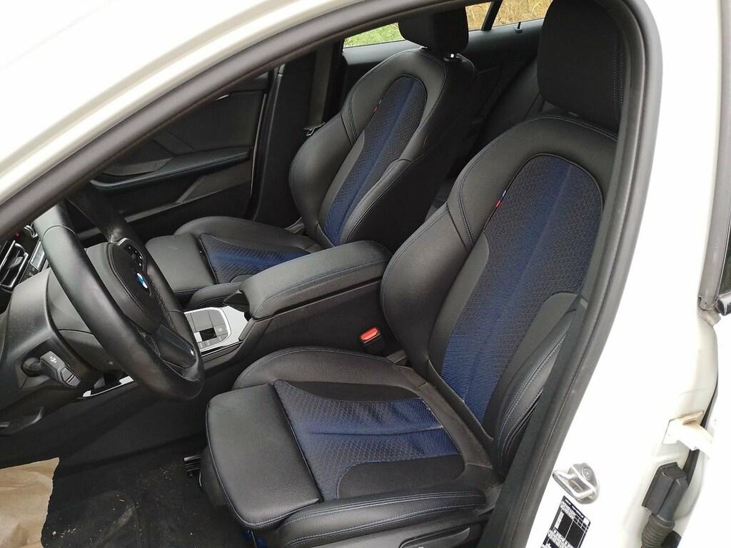 BMW Serie 1 116d Msport auto