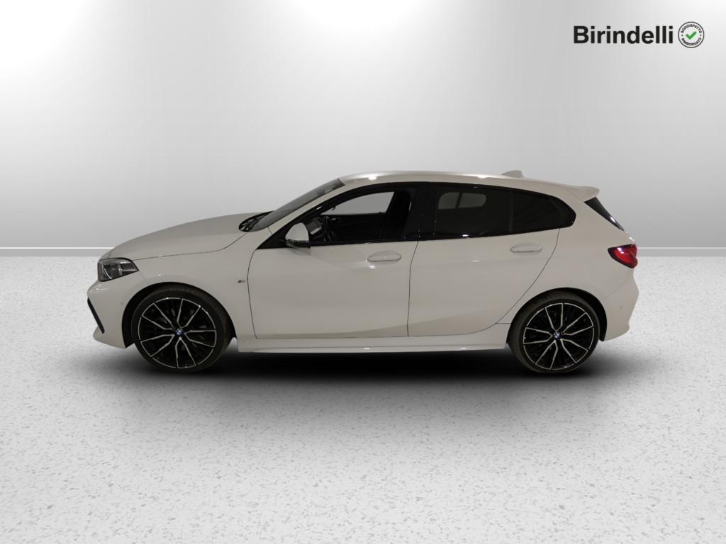 BMW Serie 1 120d Msport xdrive auto