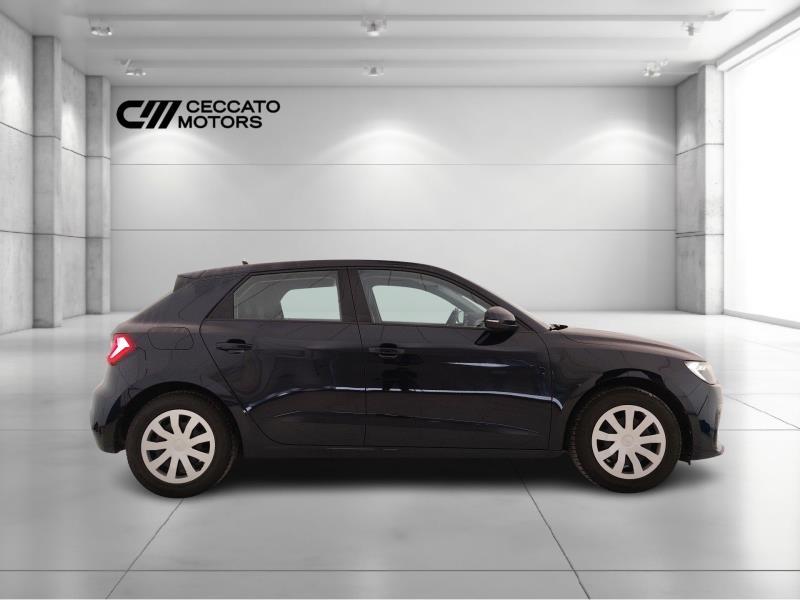 Audi A1 Sportback 25 1.0 tfsi Admired my20