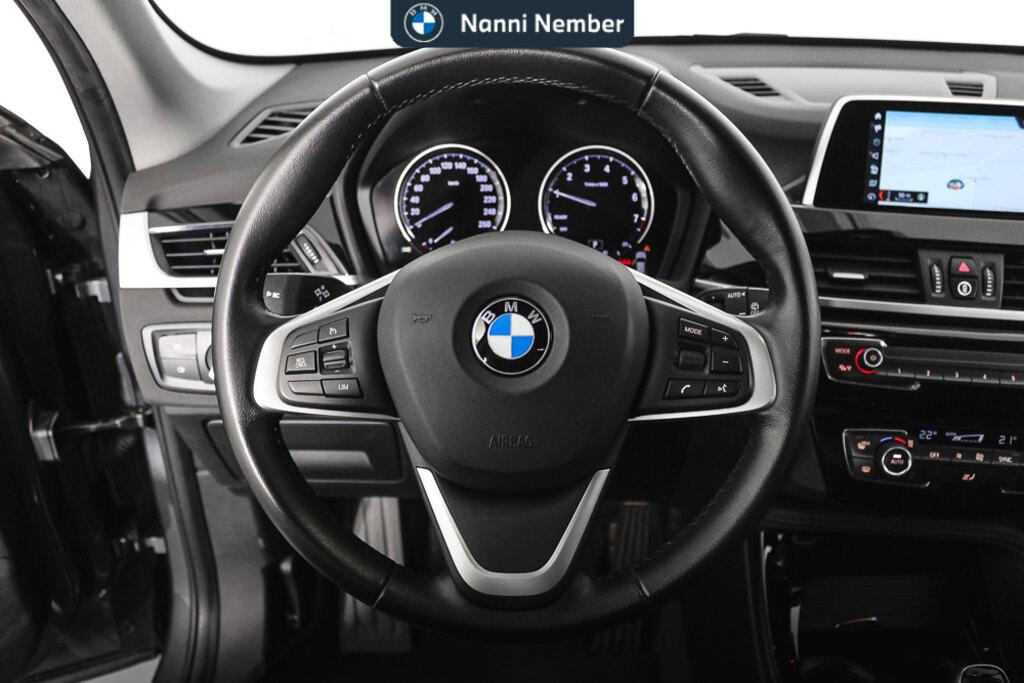 BMW X1 sdrive18i xLine 140cv auto 7m