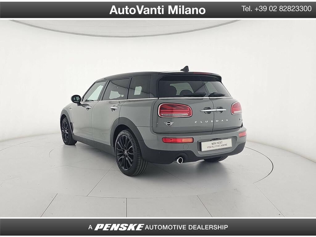 Mini Cooper D Clubman 2.0 Cooper D Auto